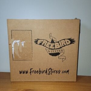 Freebird by Steven Crue Boots